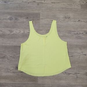 Nike Women Dry Fit Tank Top Size Medium